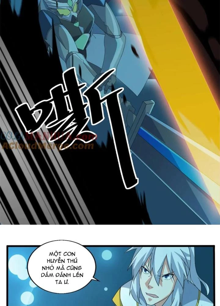 Võ Liệt Thiên Kiêu Chapter 26 - Trang 2