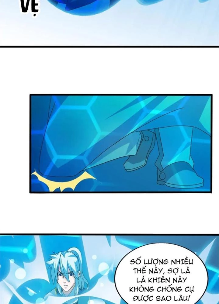 Võ Liệt Thiên Kiêu Chapter 26 - Trang 2