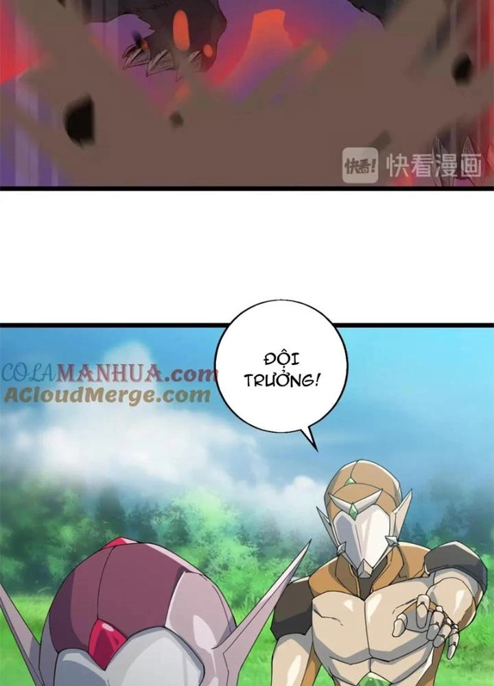 Võ Liệt Thiên Kiêu Chapter 27 - Trang 2