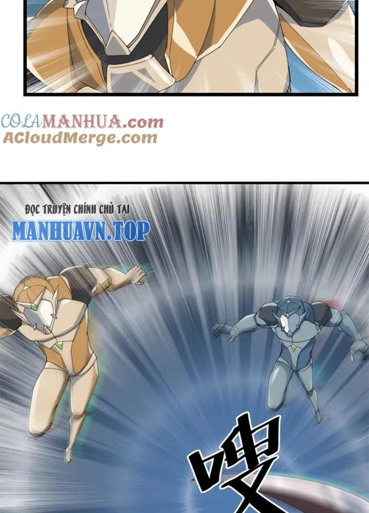Võ Liệt Thiên Kiêu Chapter 27 - Trang 2