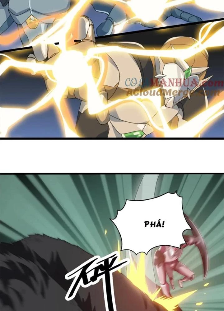 Võ Liệt Thiên Kiêu Chapter 27 - Trang 2