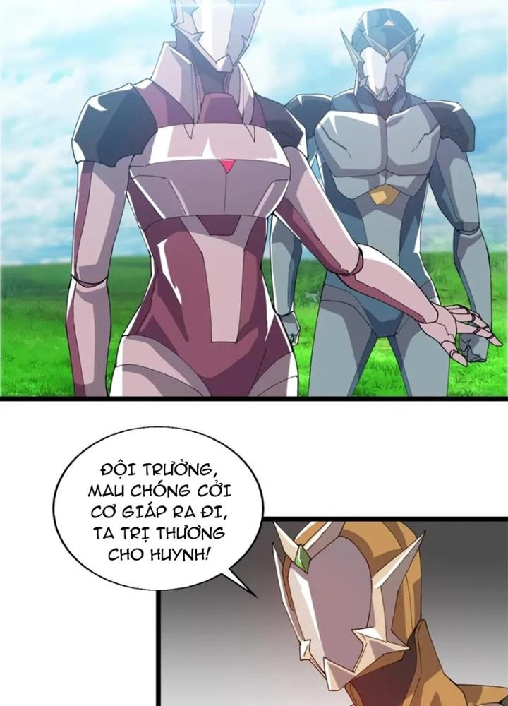 Võ Liệt Thiên Kiêu Chapter 27 - Trang 2