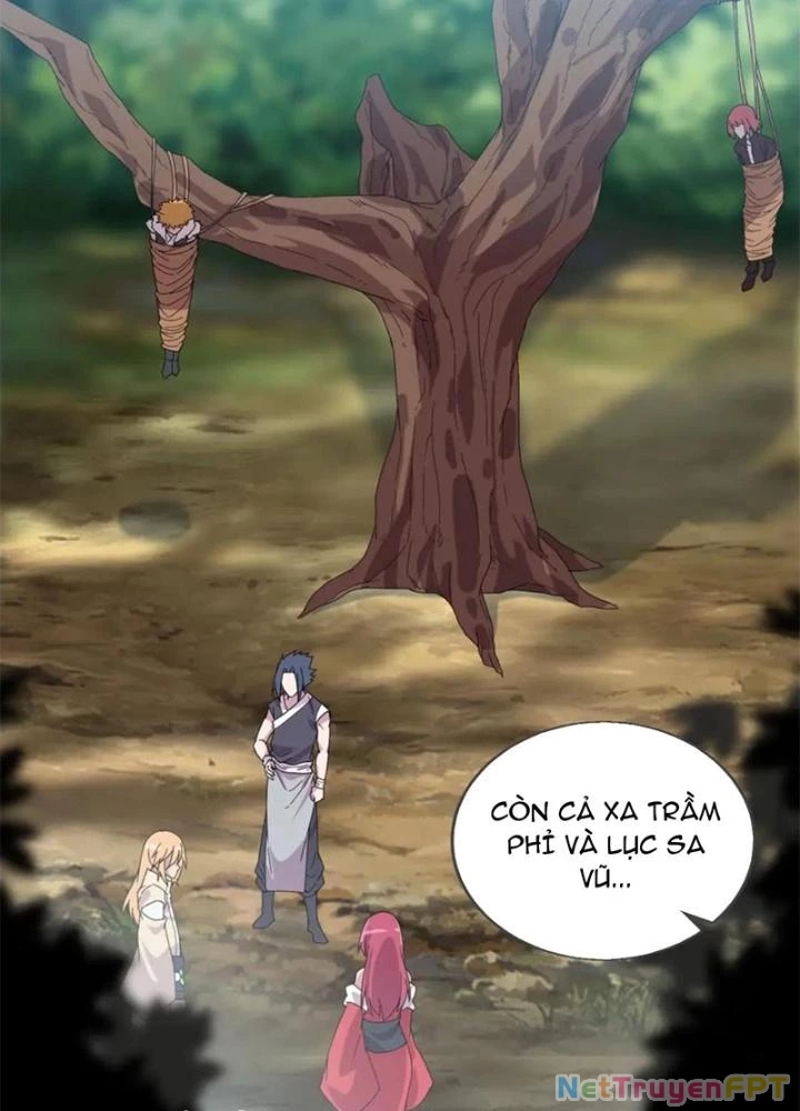 Võ Liệt Thiên Kiêu Chapter 27 - Trang 2