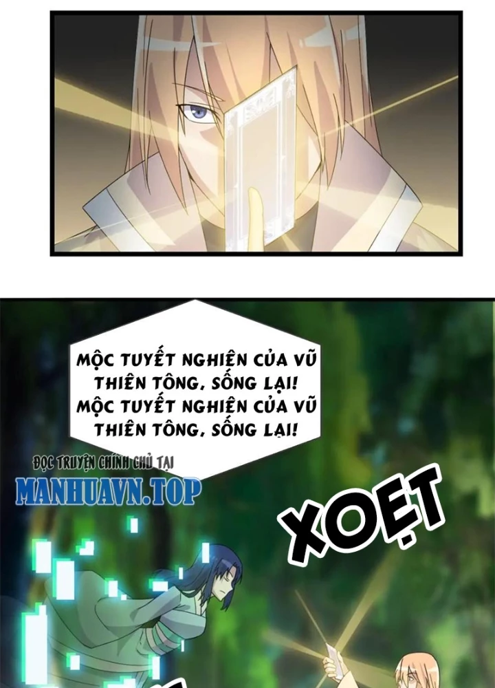 Võ Liệt Thiên Kiêu Chapter 27 - Trang 2