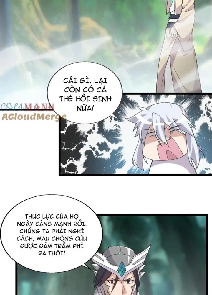 Võ Liệt Thiên Kiêu Chapter 27 - Trang 2