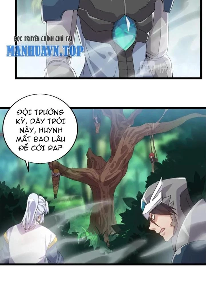 Võ Liệt Thiên Kiêu Chapter 27 - Trang 2