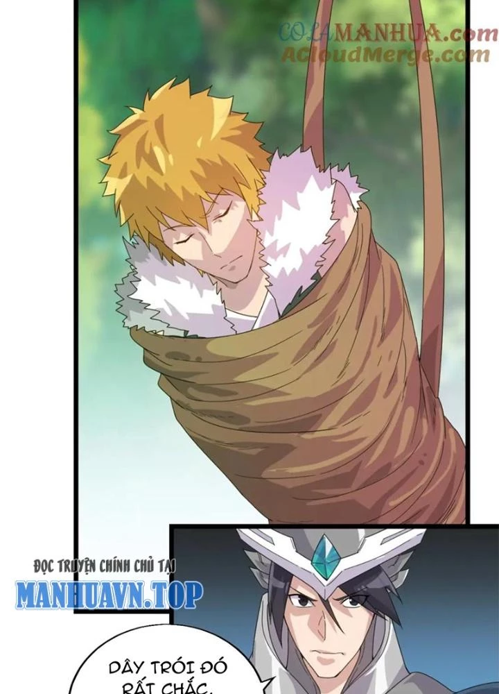 Võ Liệt Thiên Kiêu Chapter 27 - Trang 2