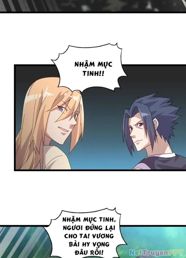 Võ Liệt Thiên Kiêu Chapter 27 - Trang 2