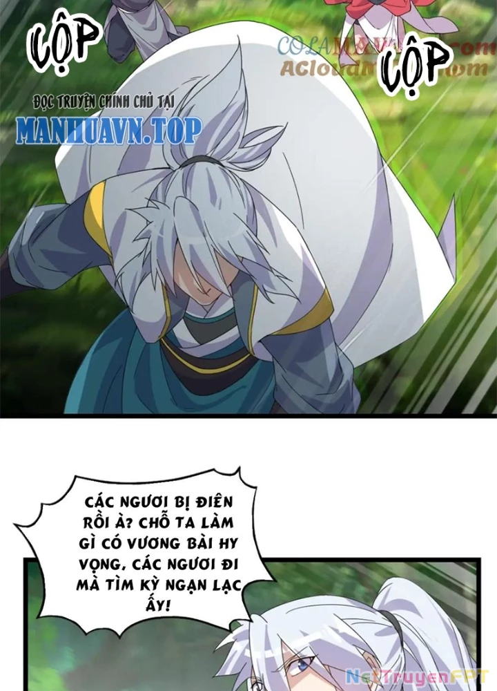 Võ Liệt Thiên Kiêu Chapter 27 - Trang 2
