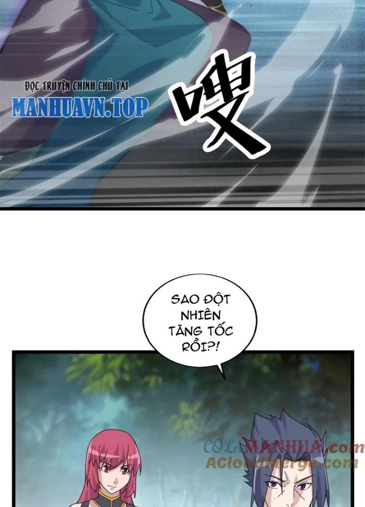 Võ Liệt Thiên Kiêu Chapter 27 - Trang 2