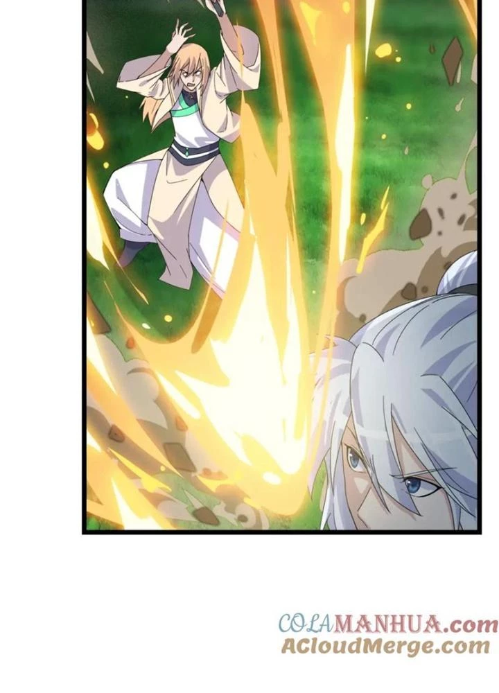 Võ Liệt Thiên Kiêu Chapter 27 - Trang 2