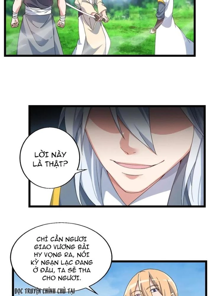 Võ Liệt Thiên Kiêu Chapter 27 - Trang 2