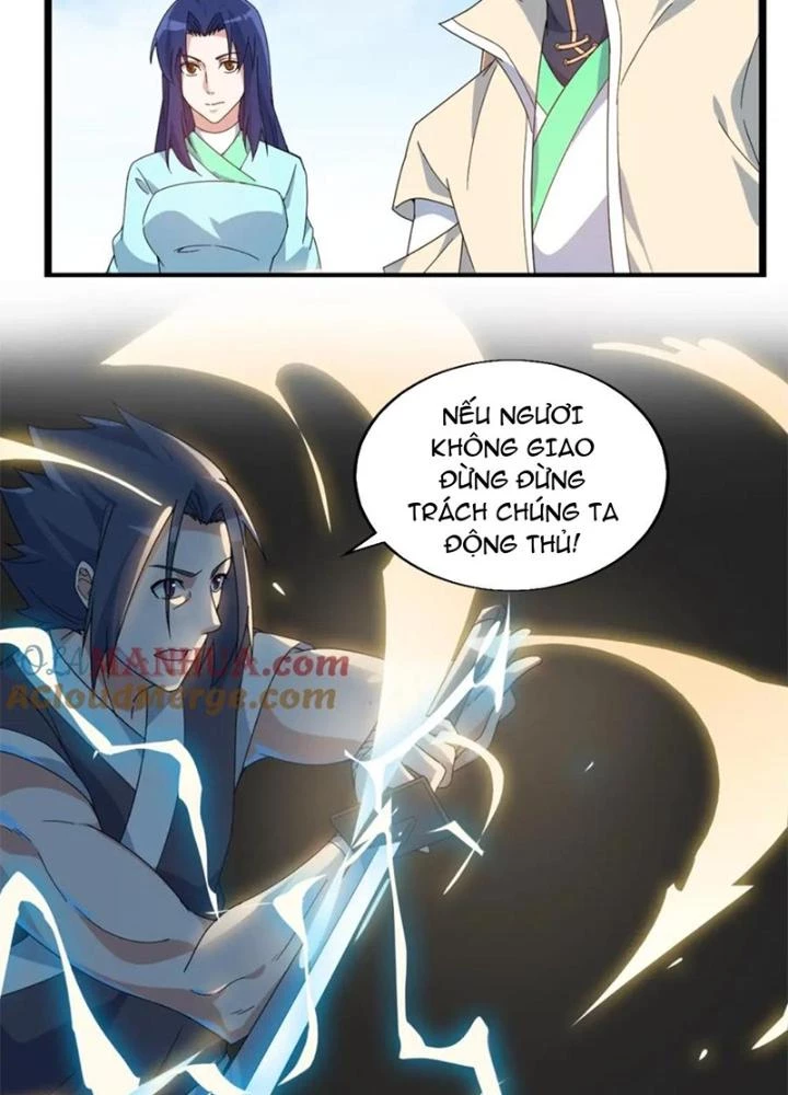 Võ Liệt Thiên Kiêu Chapter 27 - Trang 2