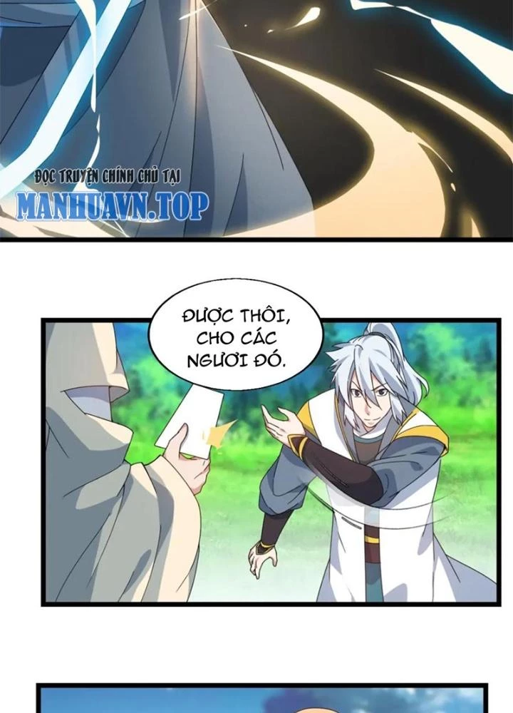 Võ Liệt Thiên Kiêu Chapter 27 - Trang 2