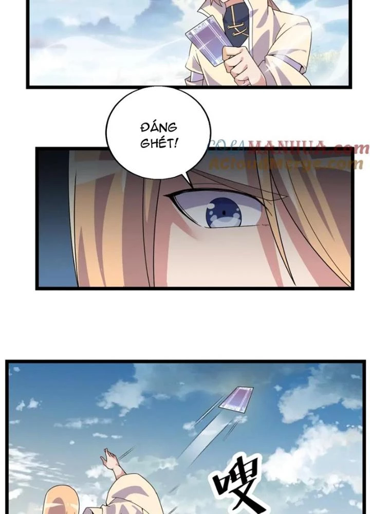 Võ Liệt Thiên Kiêu Chapter 27 - Trang 2