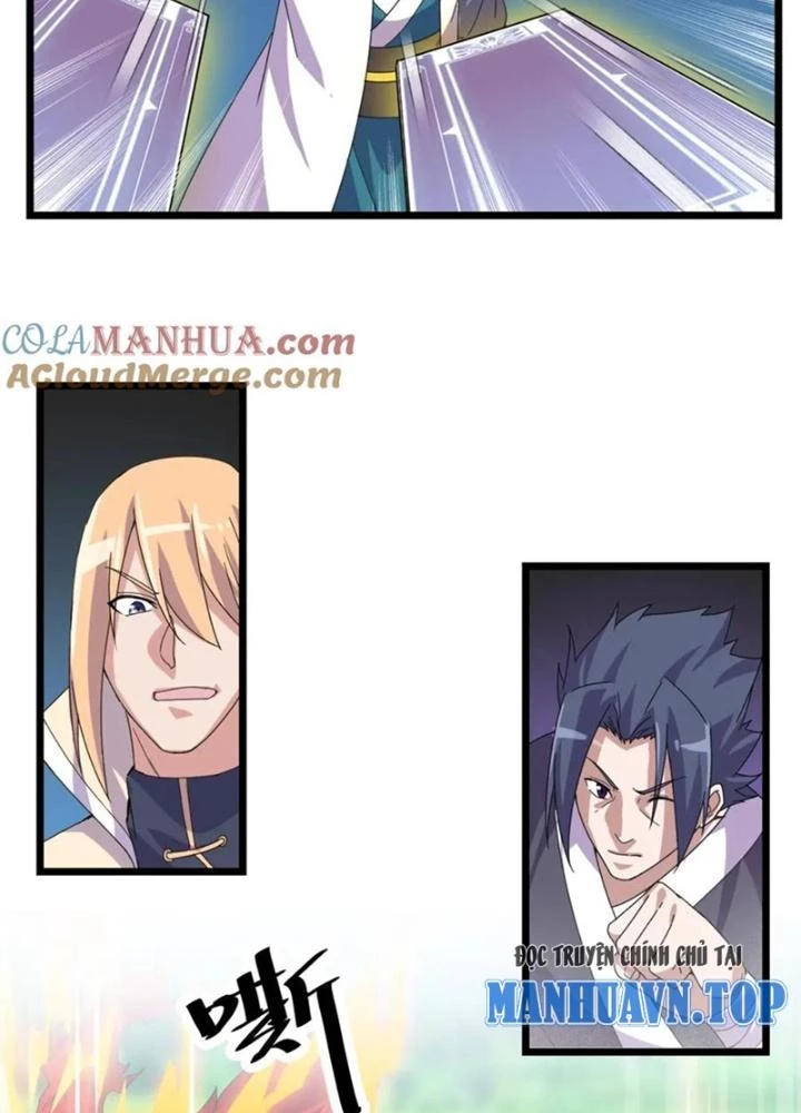 Võ Liệt Thiên Kiêu Chapter 27 - Trang 2