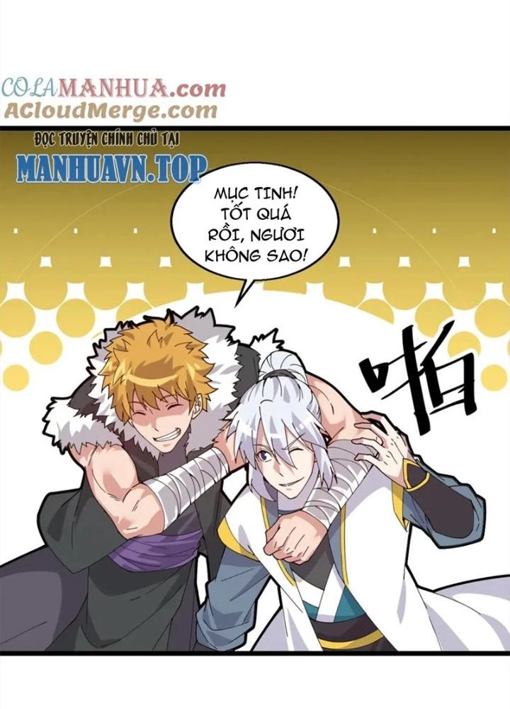 Võ Liệt Thiên Kiêu Chapter 33 - Trang 2