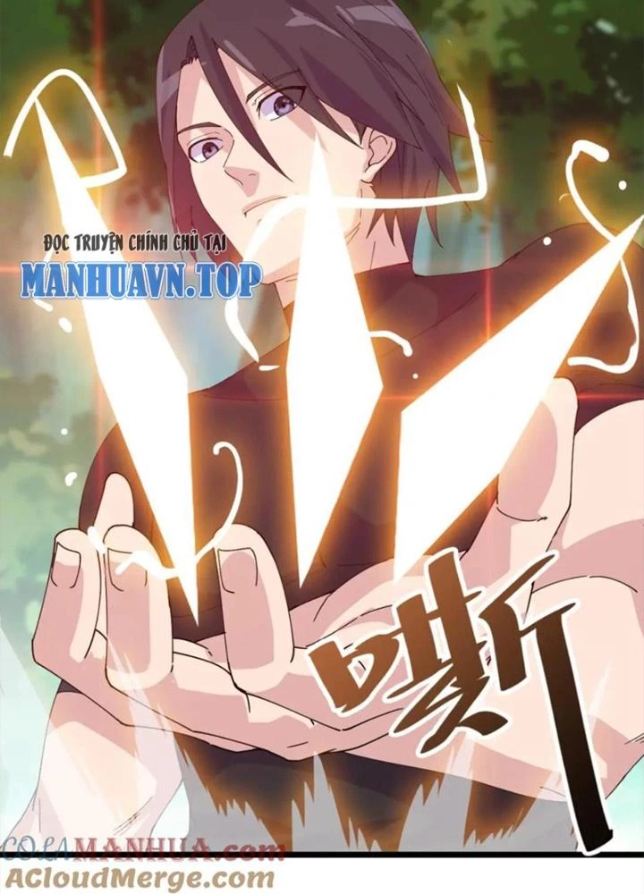 Võ Liệt Thiên Kiêu Chapter 33 - Trang 2