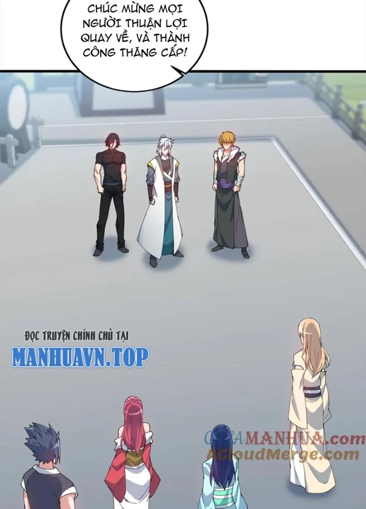 Võ Liệt Thiên Kiêu Chapter 33 - Trang 2