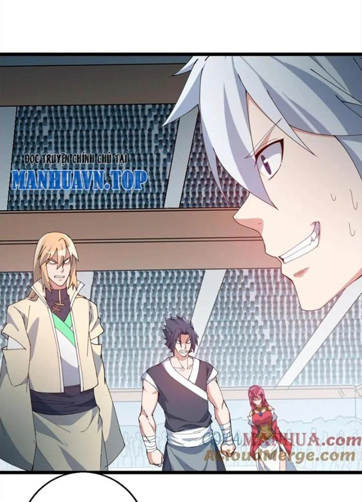 Võ Liệt Thiên Kiêu Chapter 33 - Trang 2