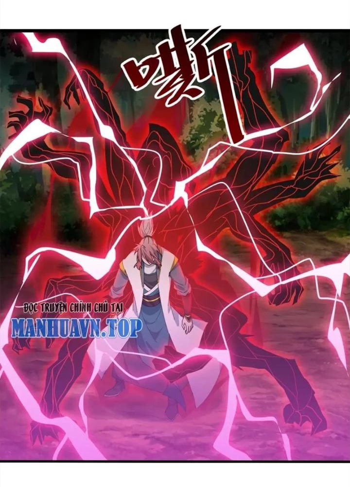 Võ Liệt Thiên Kiêu Chapter 33 - Trang 2