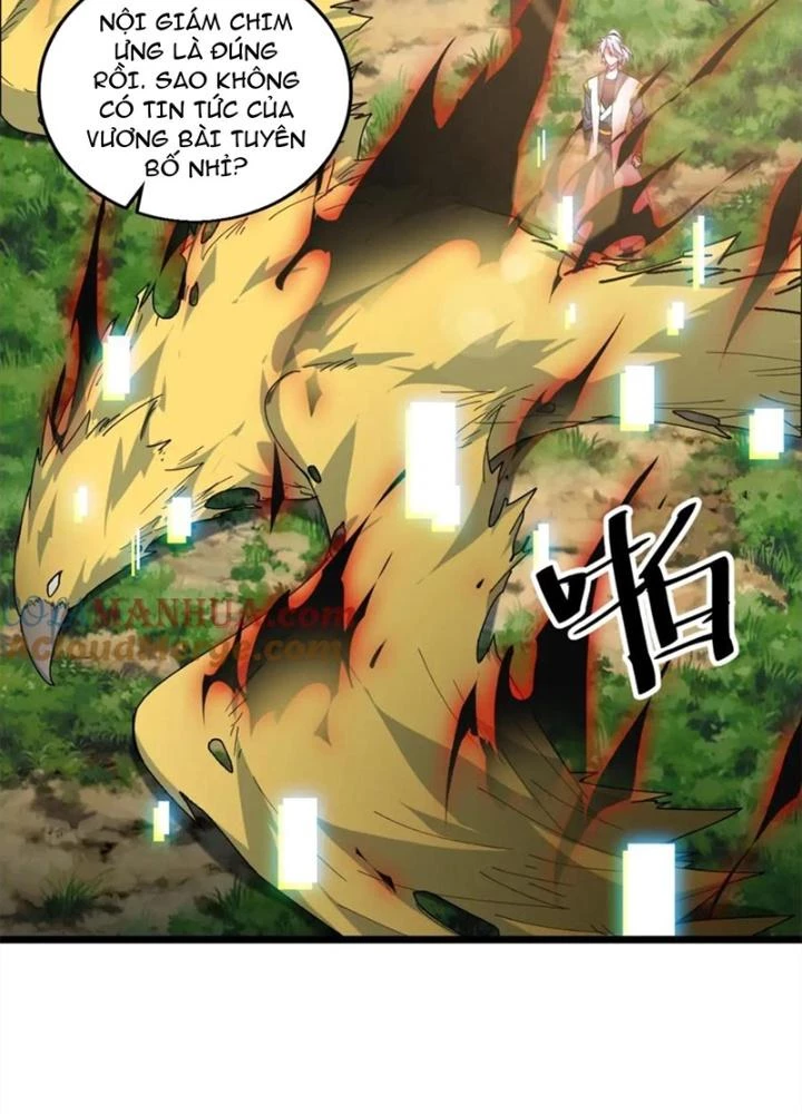 Võ Liệt Thiên Kiêu Chapter 33 - Trang 2