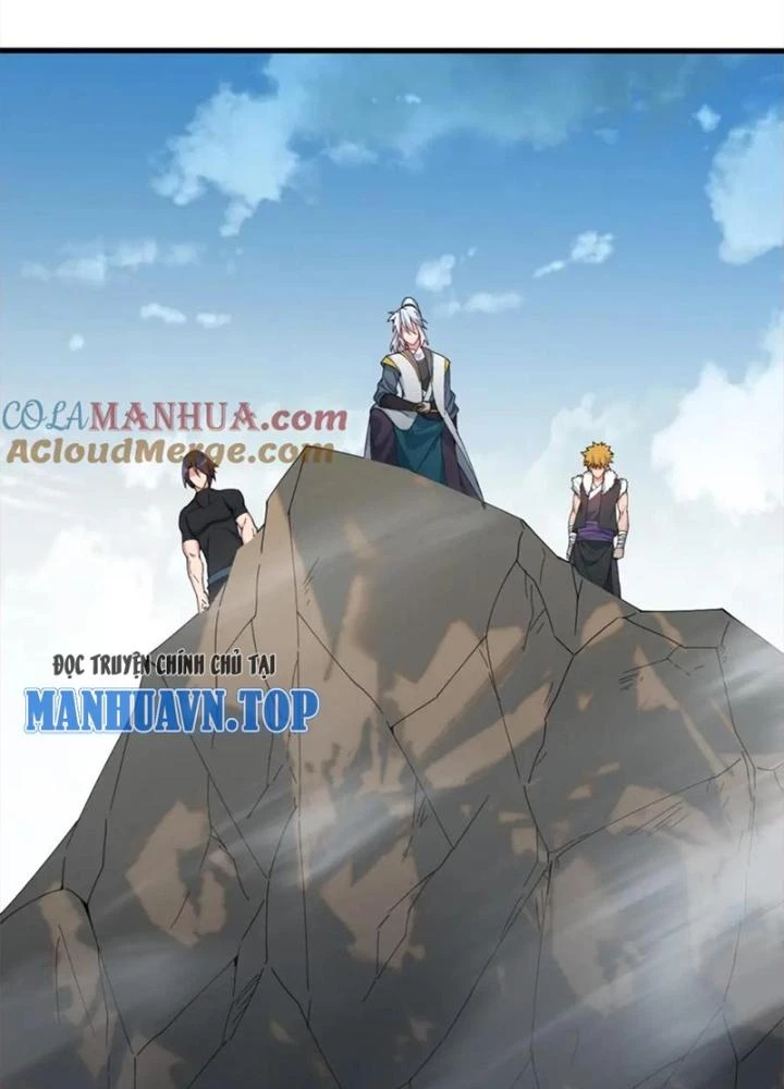 Võ Liệt Thiên Kiêu Chapter 33 - Trang 2