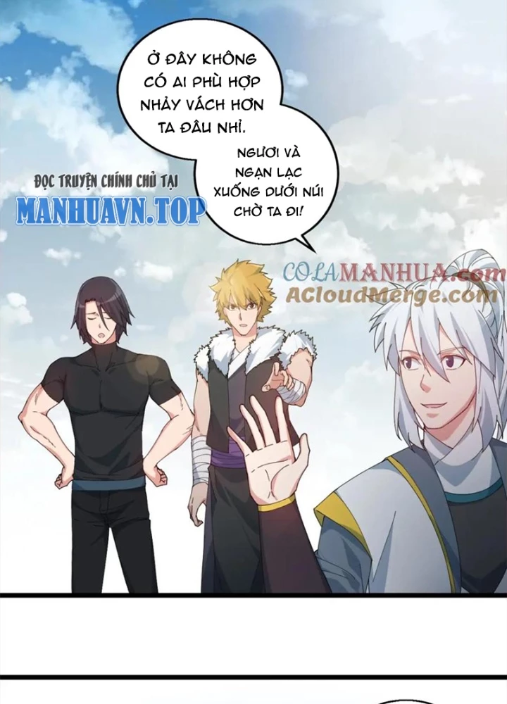 Võ Liệt Thiên Kiêu Chapter 33 - Trang 2