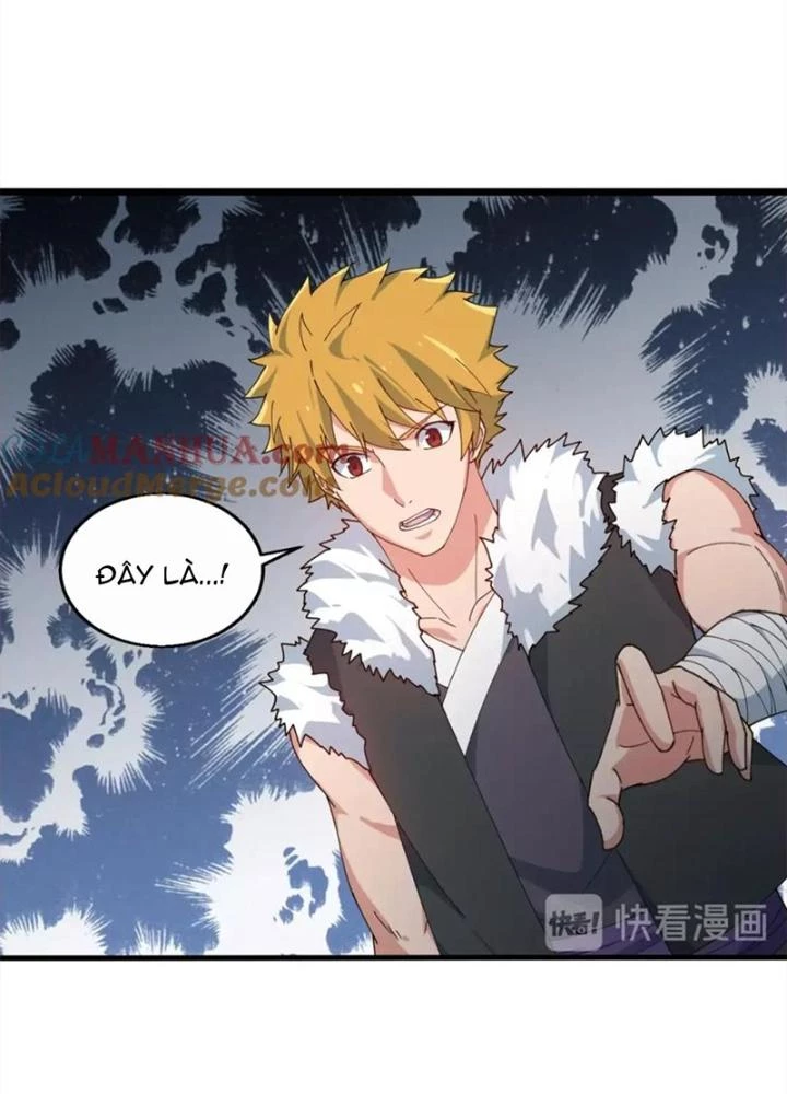 Võ Liệt Thiên Kiêu Chapter 33 - Trang 2