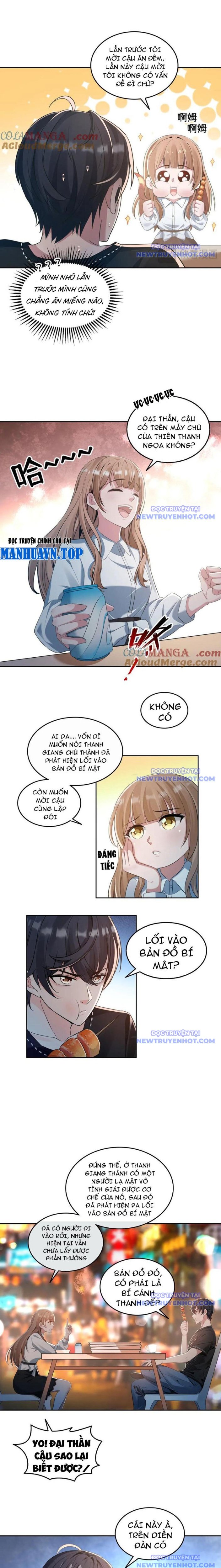 Quỷ Dị Xâm Lấn, Ta Đoạt Xá Tử Thần Nghịch Tập Xưng Vương Chapter 63 - Trang 2