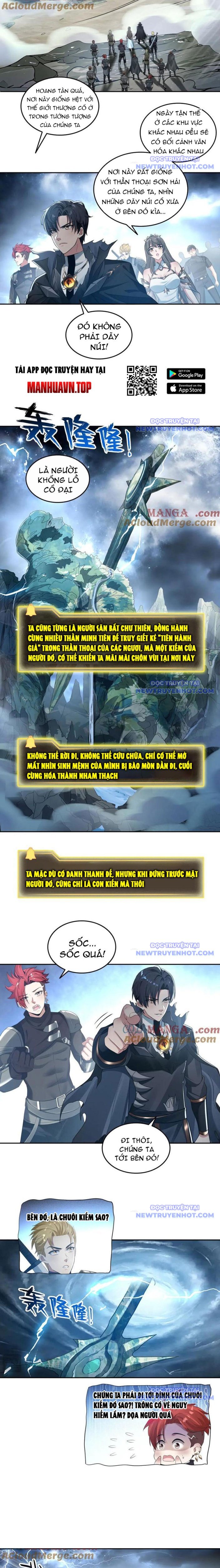Quỷ Dị Xâm Lấn, Ta Đoạt Xá Tử Thần Nghịch Tập Xưng Vương Chapter 63 - Trang 2