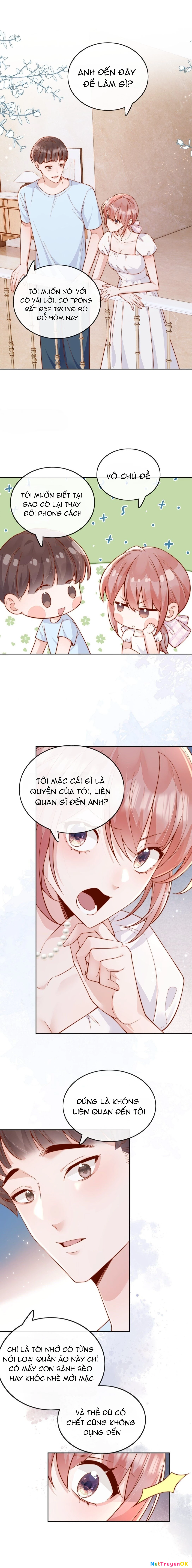 Ánh Mắt Kẻ Thù Nhìn Tôi Dần Biến Chất Chapter 66 - Trang 2
