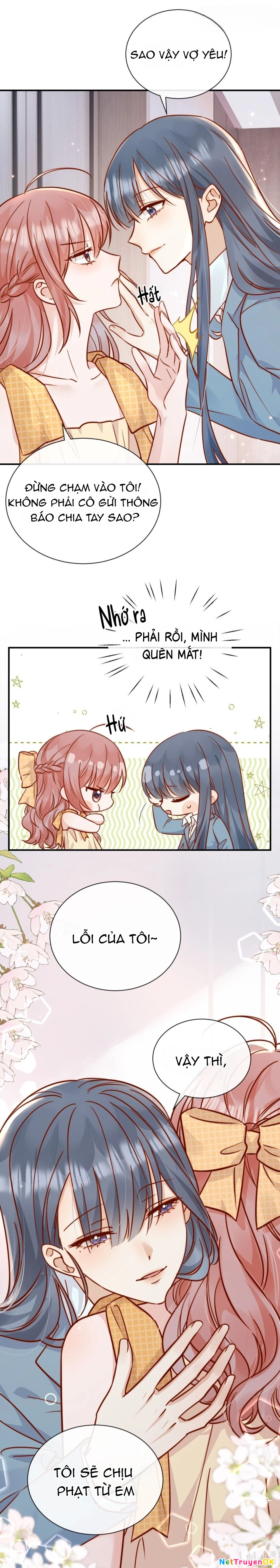 Ánh Mắt Kẻ Thù Nhìn Tôi Dần Biến Chất Chapter 81 - Trang 2