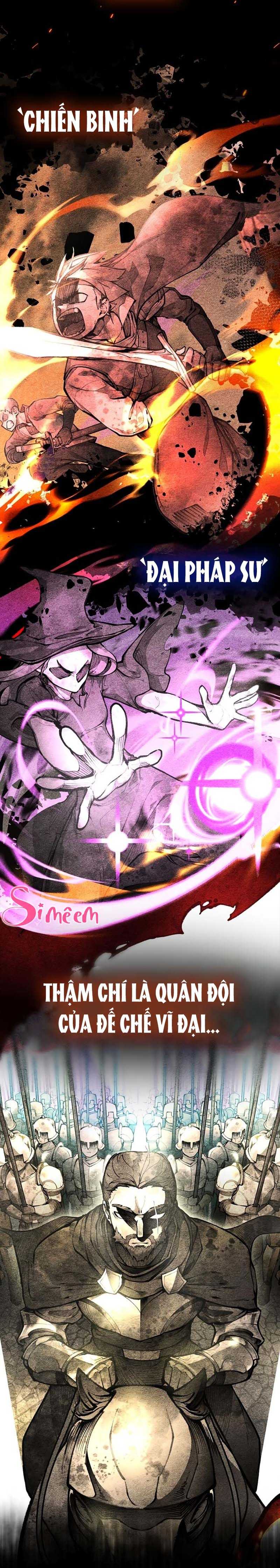 Hỏa Thạch Thuật Sư Chapter 0 - Trang 2