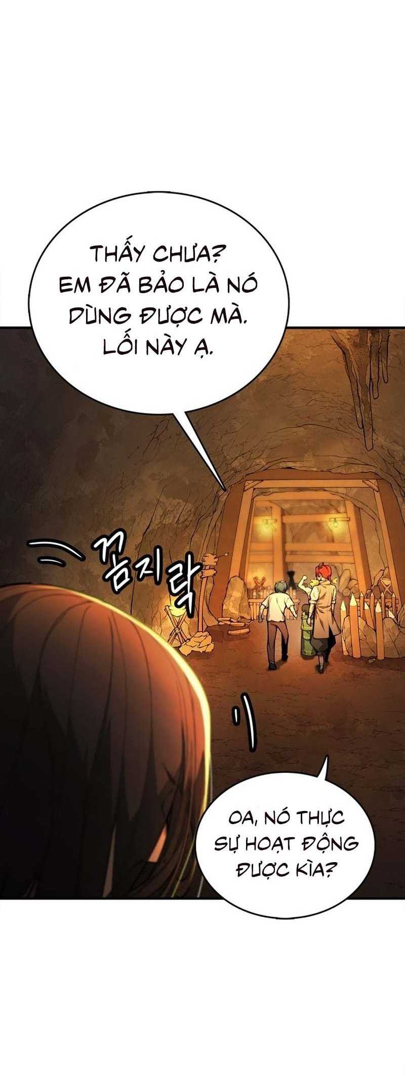 Hỏa Thạch Thuật Sư Chapter 1 - Trang 2