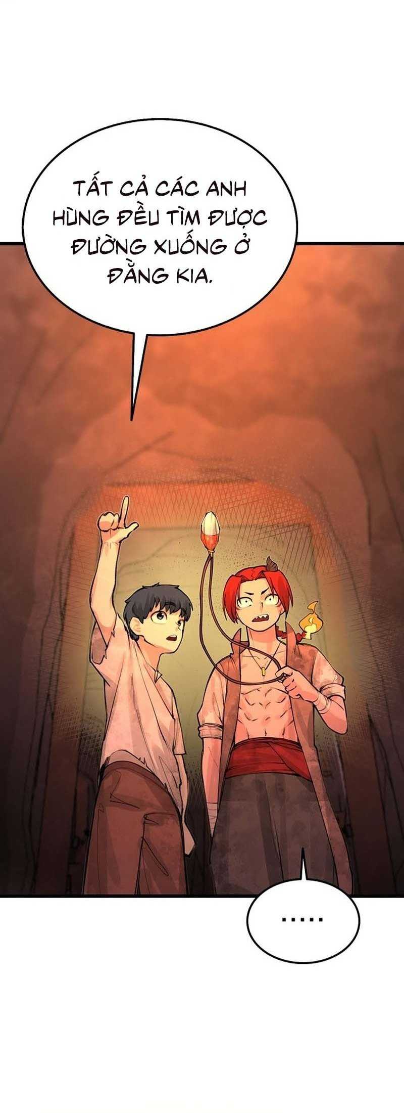 Hỏa Thạch Thuật Sư Chapter 1 - Trang 2