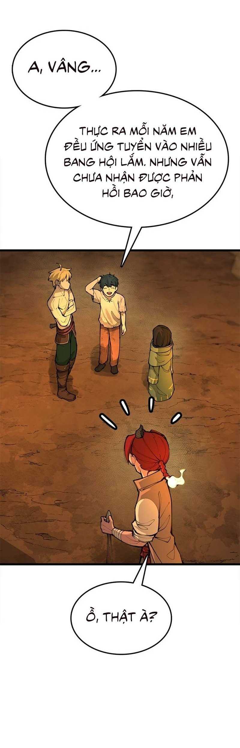 Hỏa Thạch Thuật Sư Chapter 1 - Trang 2