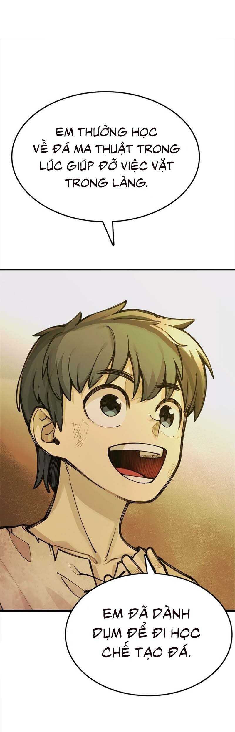 Hỏa Thạch Thuật Sư Chapter 1 - Trang 2