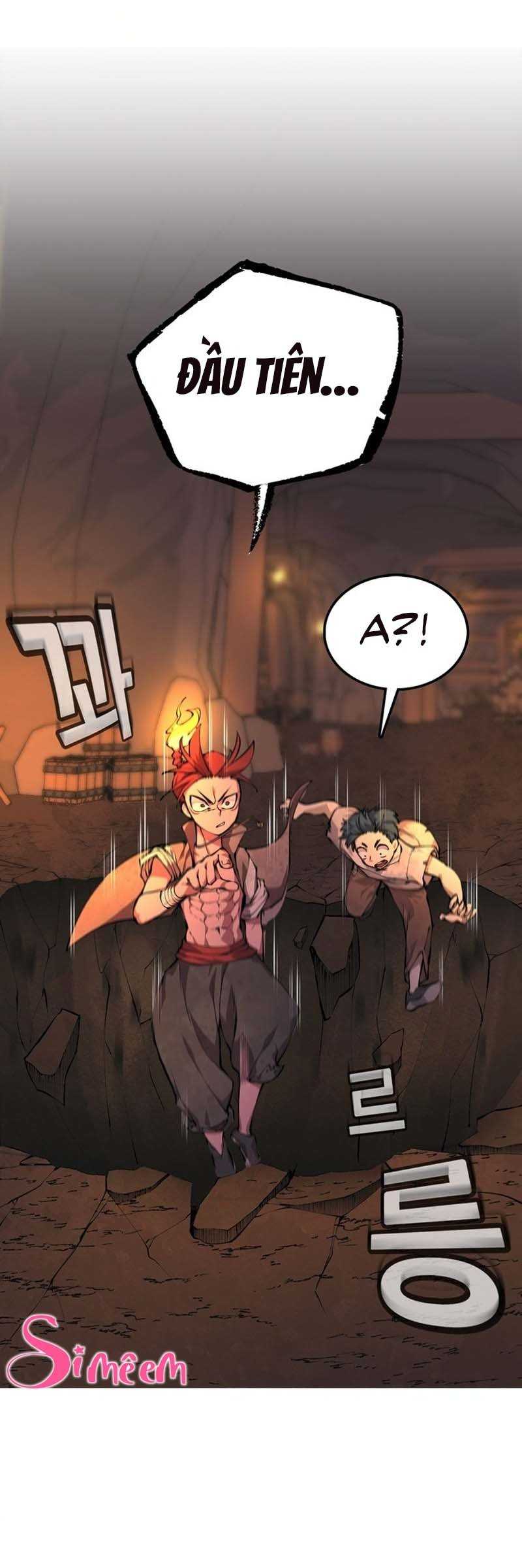 Hỏa Thạch Thuật Sư Chapter 1 - Trang 2