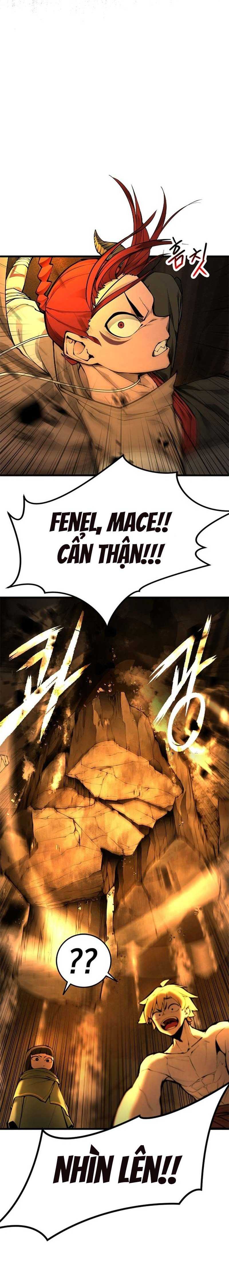 Hỏa Thạch Thuật Sư Chapter 1 - Trang 2