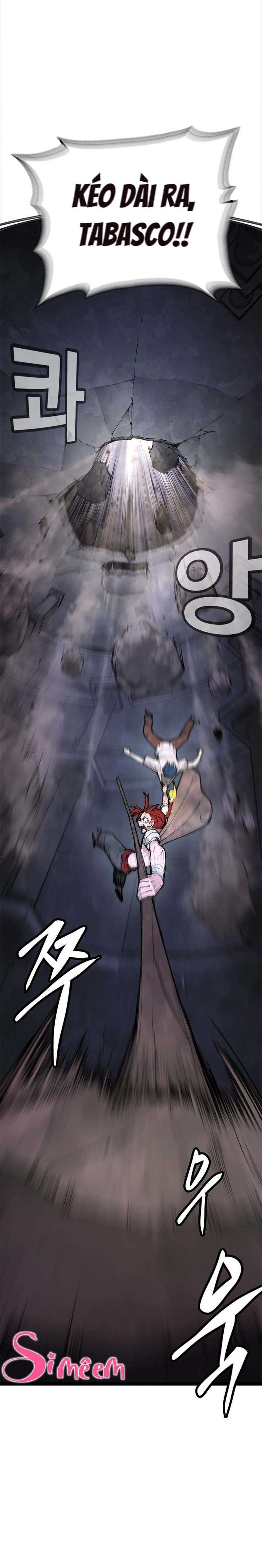 Hỏa Thạch Thuật Sư Chapter 1 - Trang 2