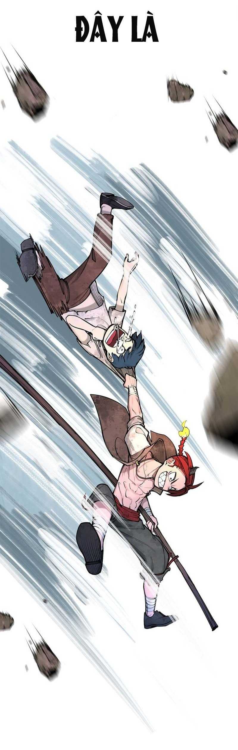 Hỏa Thạch Thuật Sư Chapter 1 - Trang 2