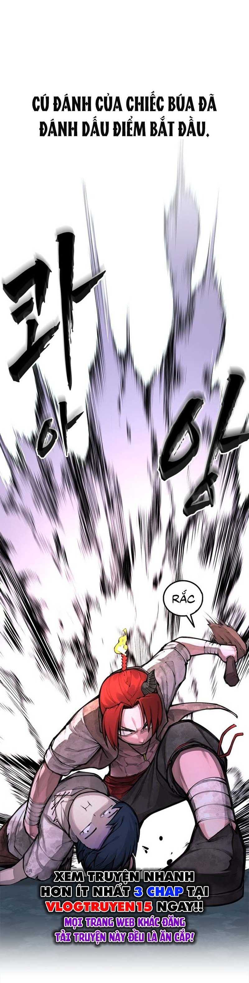 Hỏa Thạch Thuật Sư Chapter 1 - Trang 2