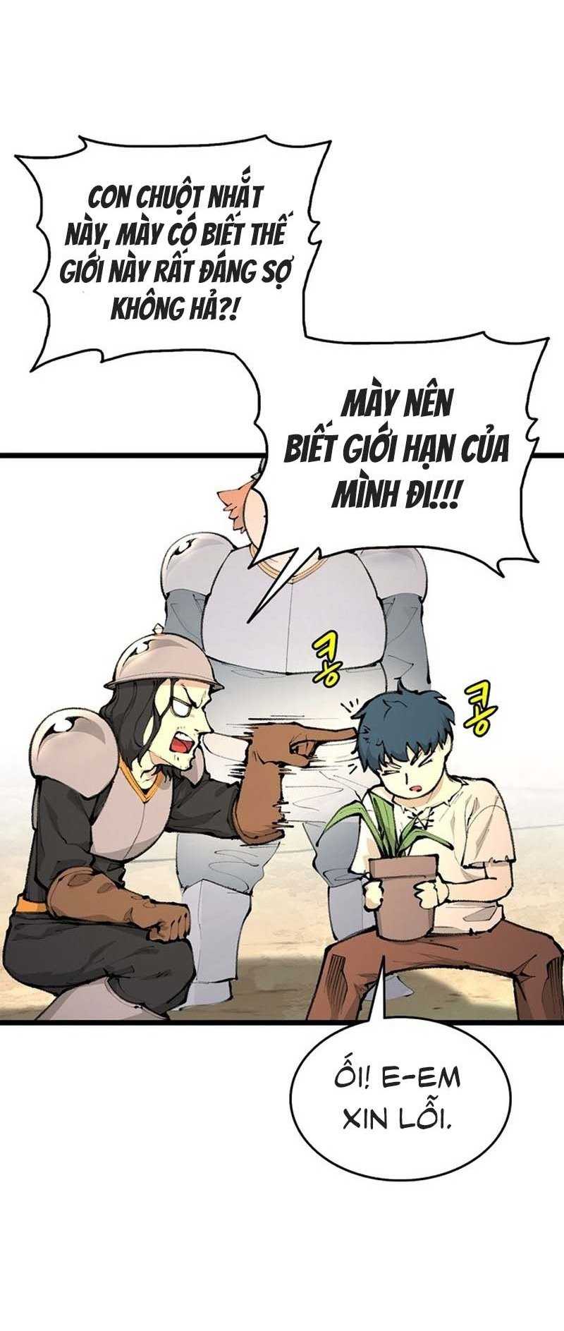 Hỏa Thạch Thuật Sư Chapter 1 - Trang 2