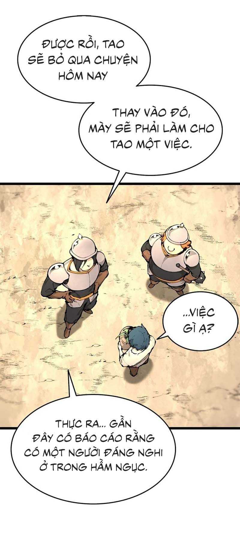 Hỏa Thạch Thuật Sư Chapter 1 - Trang 2