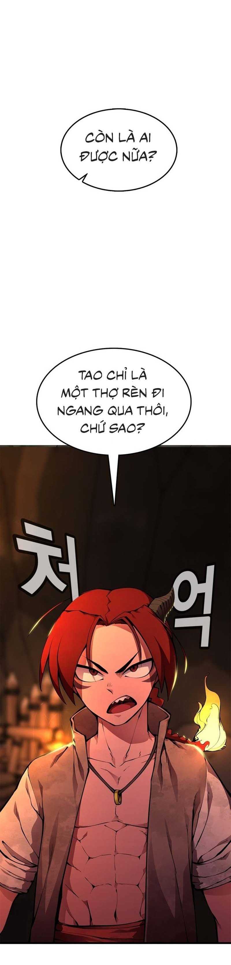 Hỏa Thạch Thuật Sư Chapter 1 - Trang 2