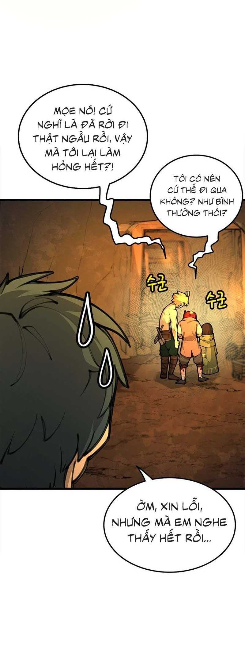 Hỏa Thạch Thuật Sư Chapter 1 - Trang 2