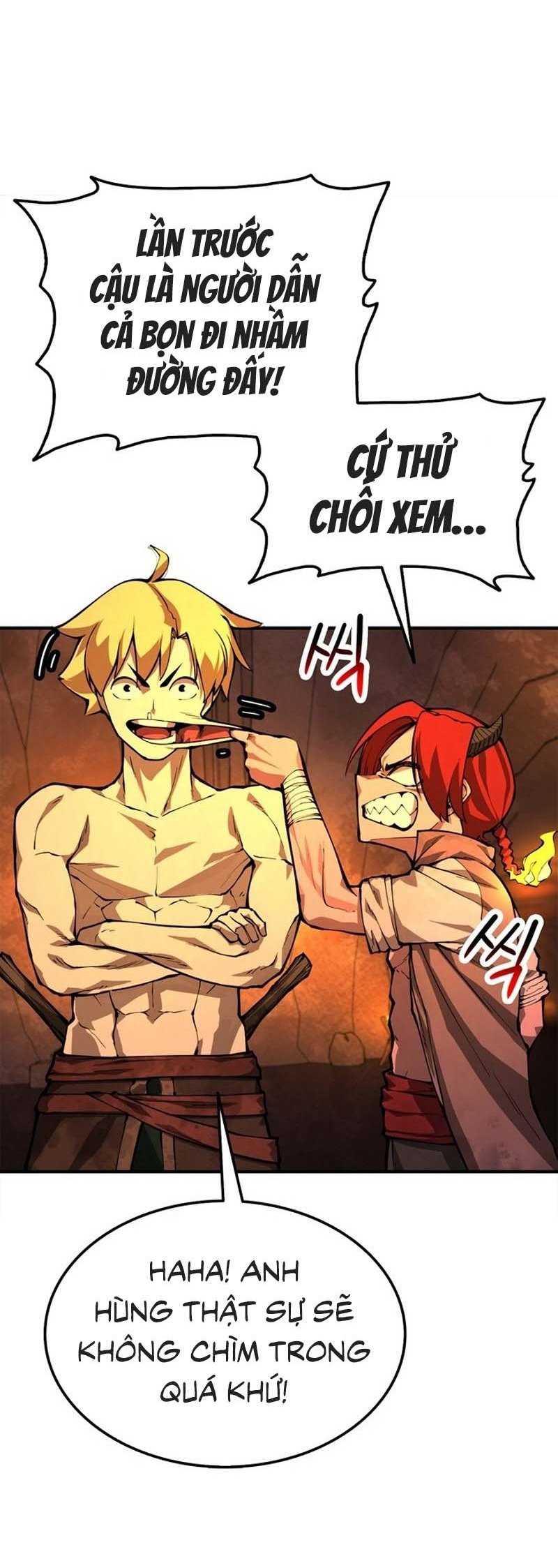 Hỏa Thạch Thuật Sư Chapter 1 - Trang 2