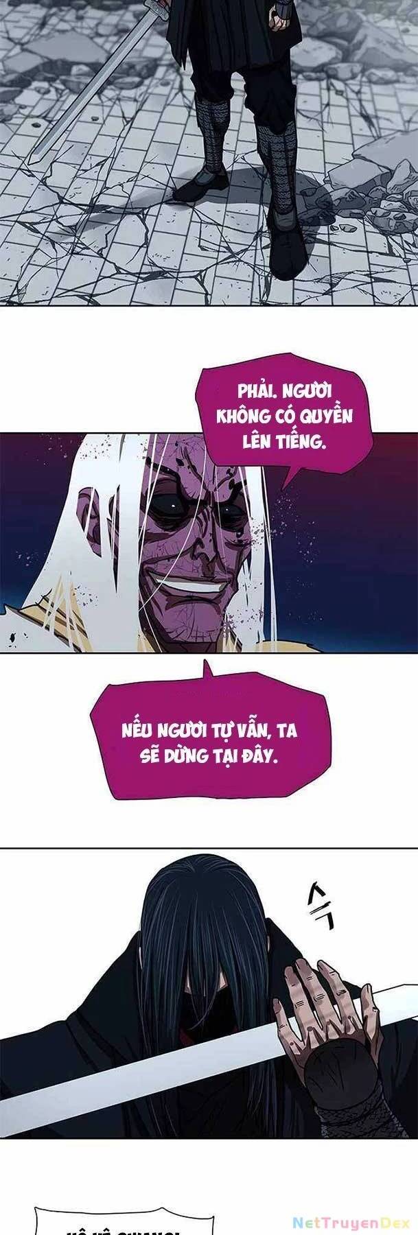 Hộ Vệ Chapter 184.1 - Trang 2