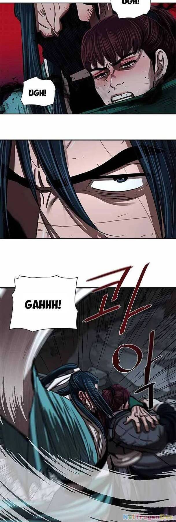 Hộ Vệ Chapter 184.1 - Trang 2